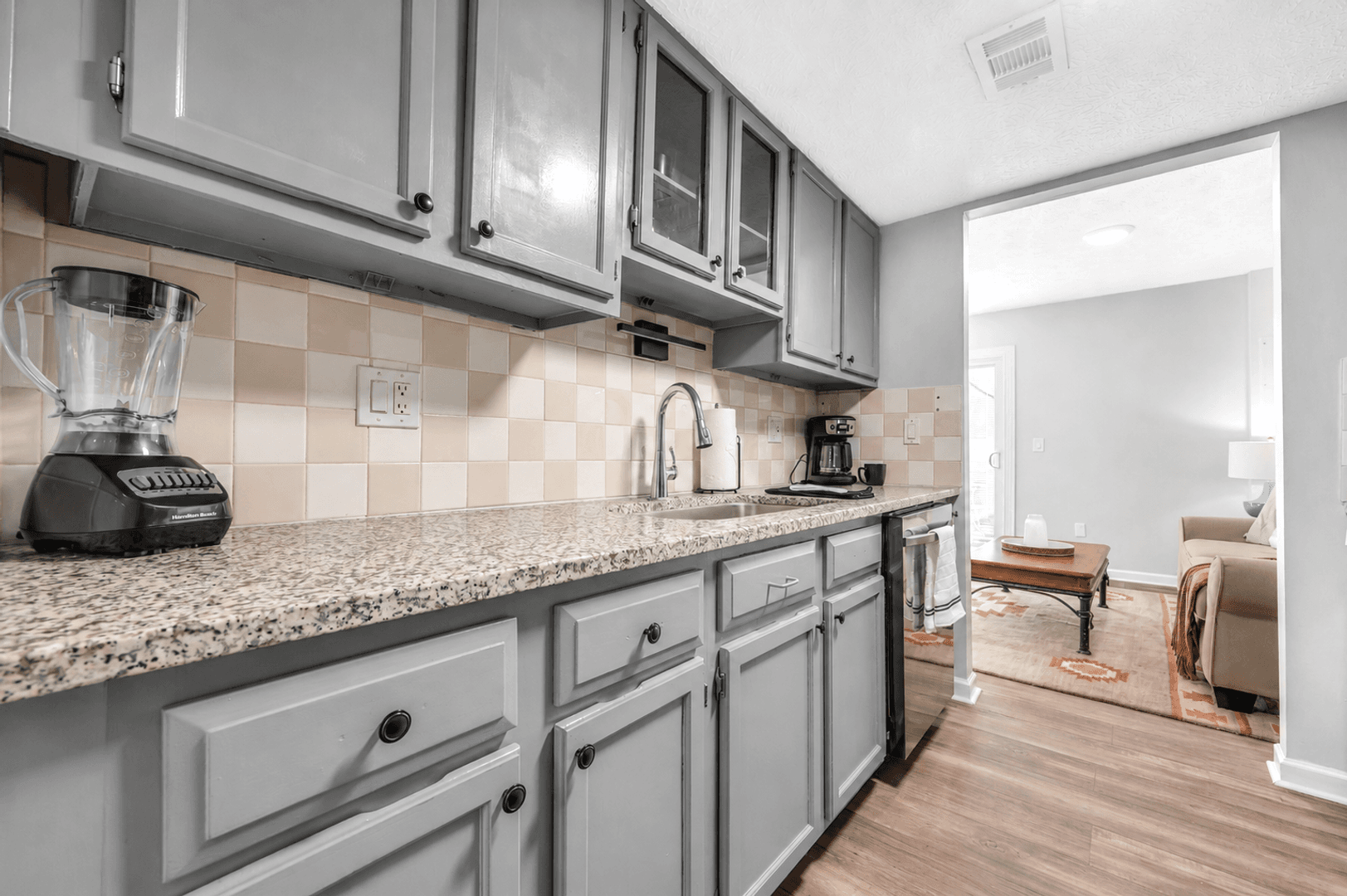 Atlanta Townhome: 8802 Long Beach Circle