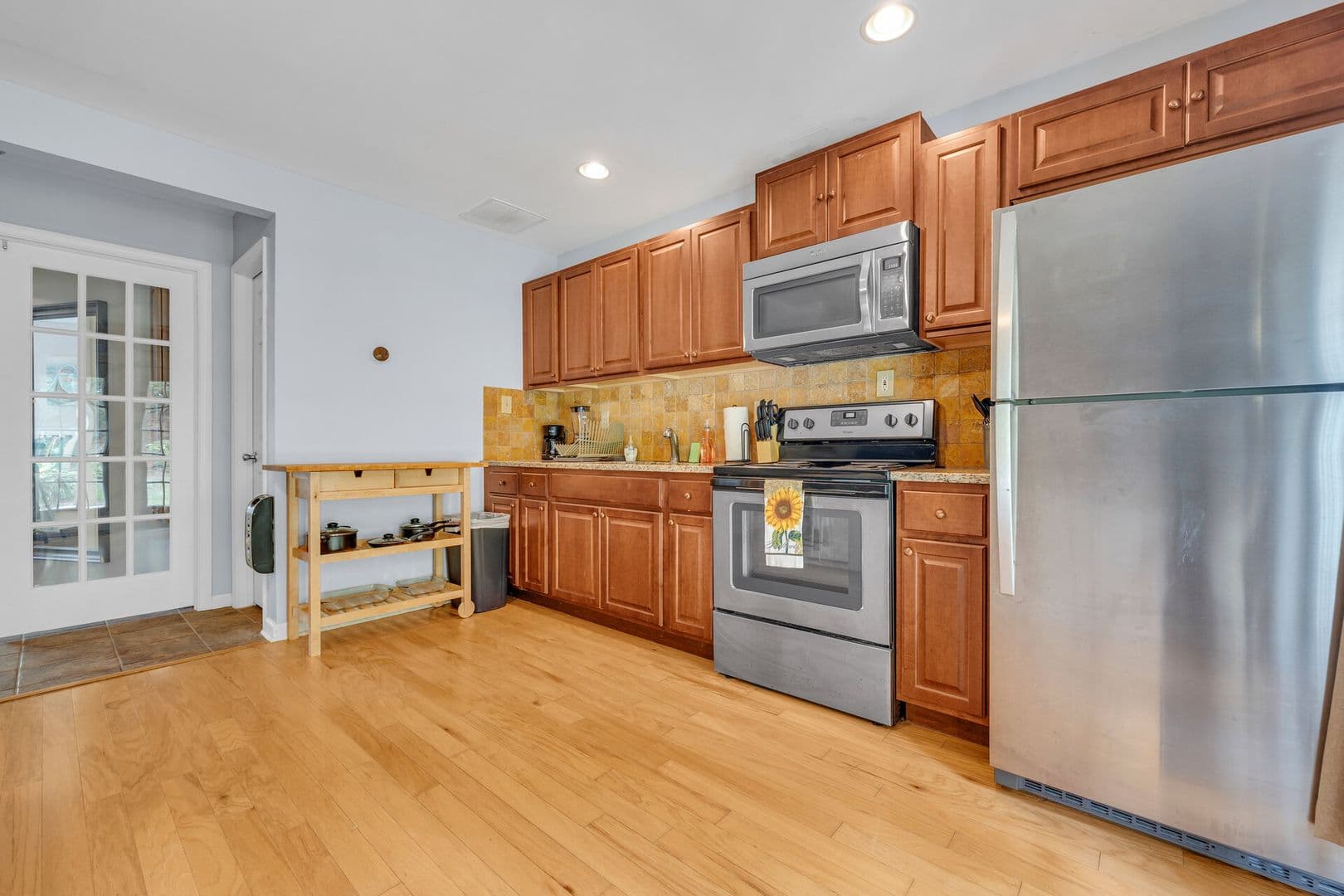 Buford Apartment: 3613 Southland Drive Northeast