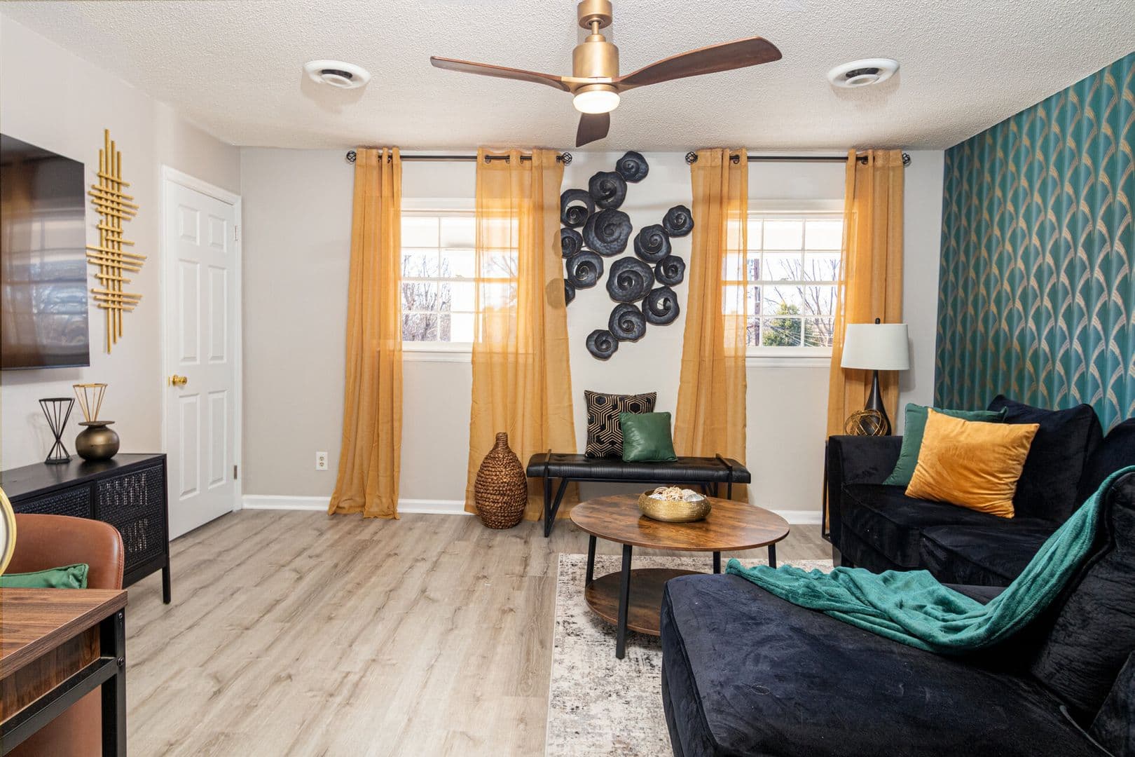Graham Apartment: 308 Denny Circle