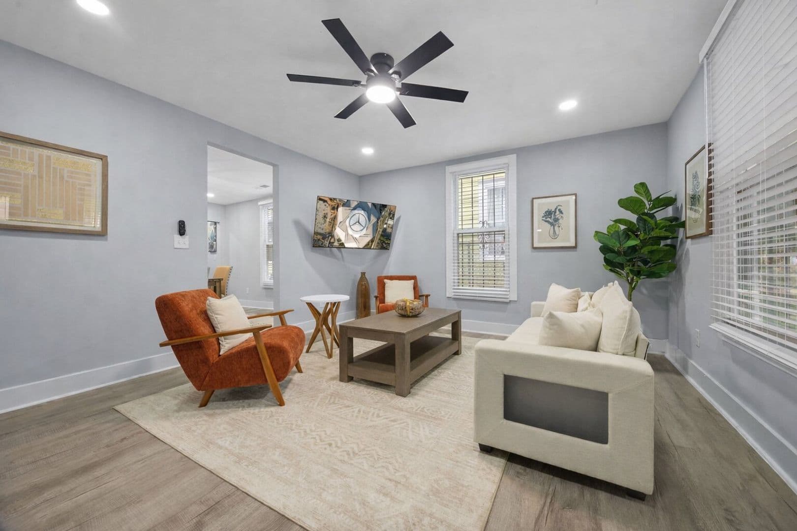Atlanta House: 903 Beecher Street Southwest