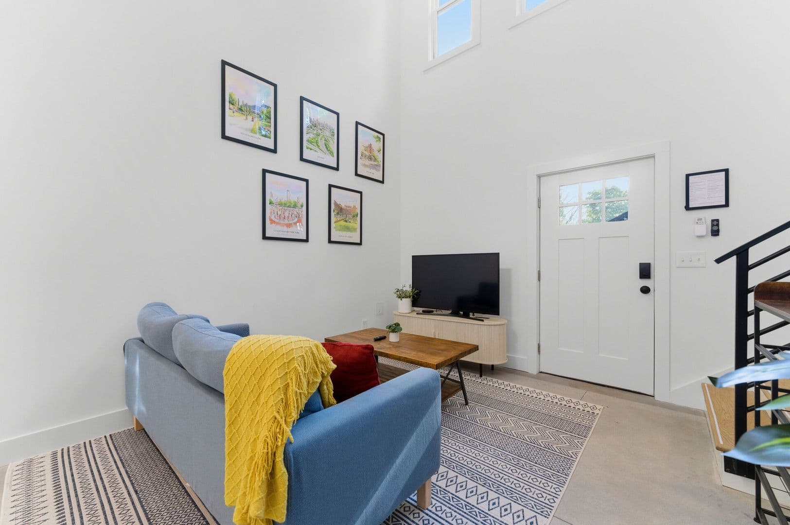 Atlanta House: 81 Clay Street Southeast