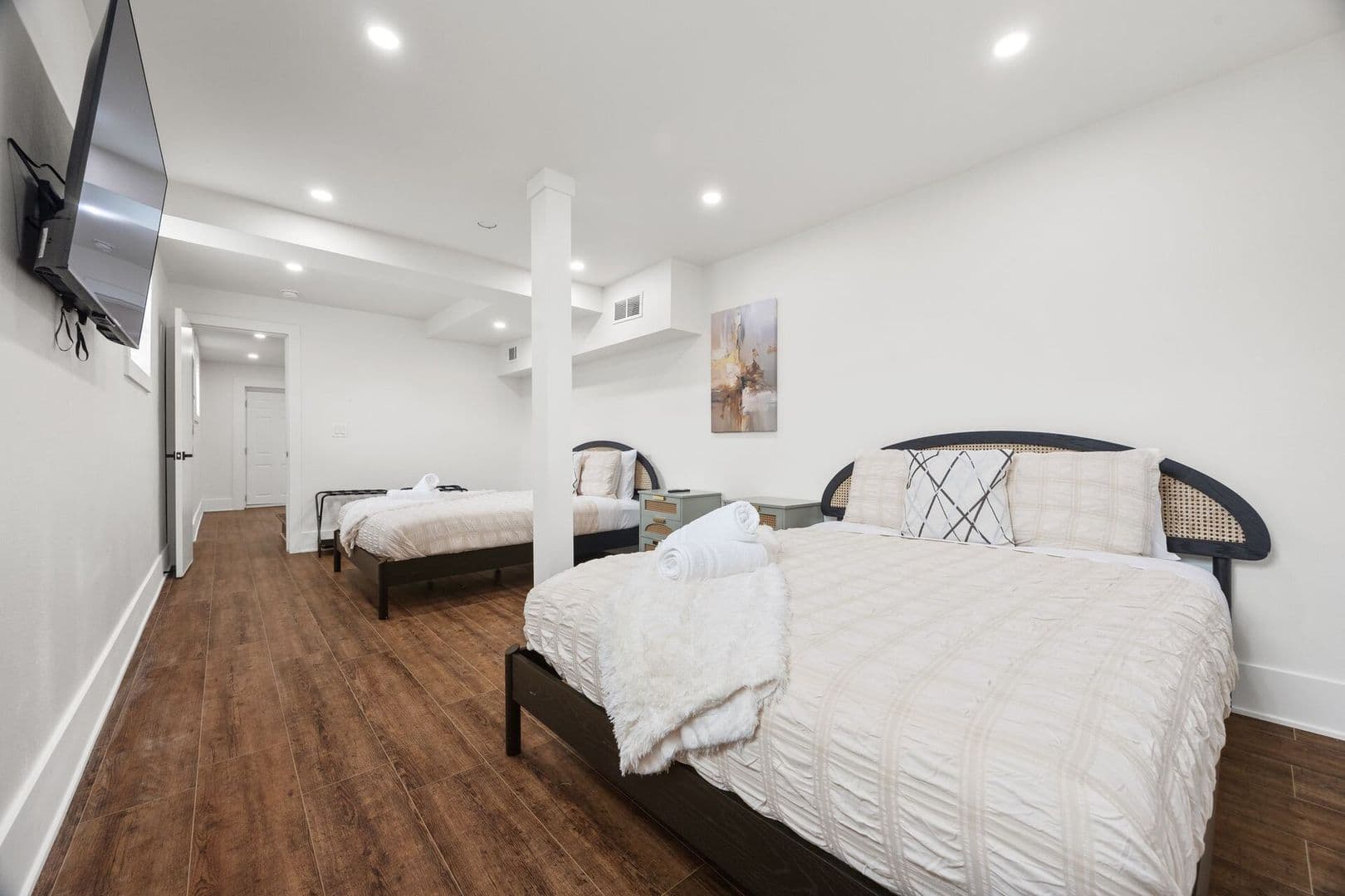 Atlanta House: 1603 Ezra Church Drive Northwest