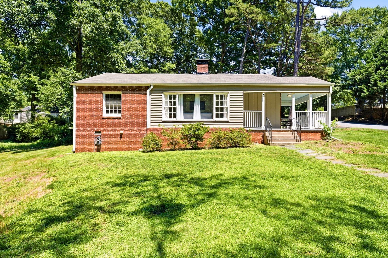 Atlanta House: 1624 Beatie Avenue Southwest