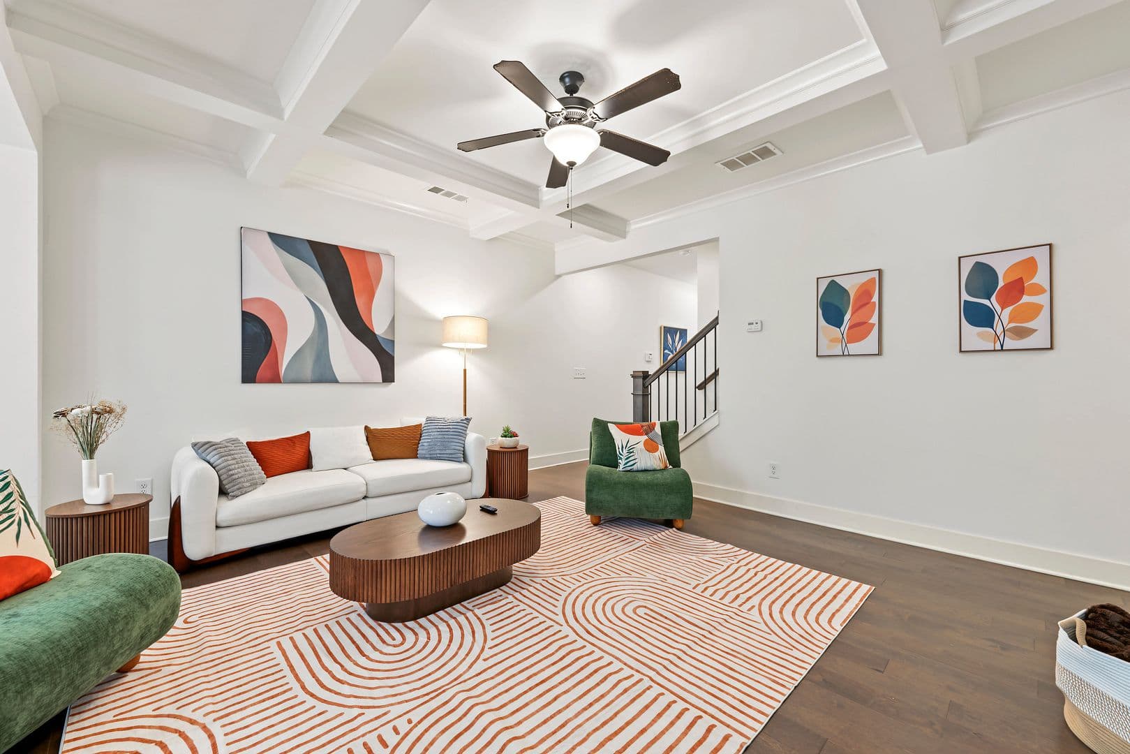 Lithonia House: 5334 Brooklands Drive