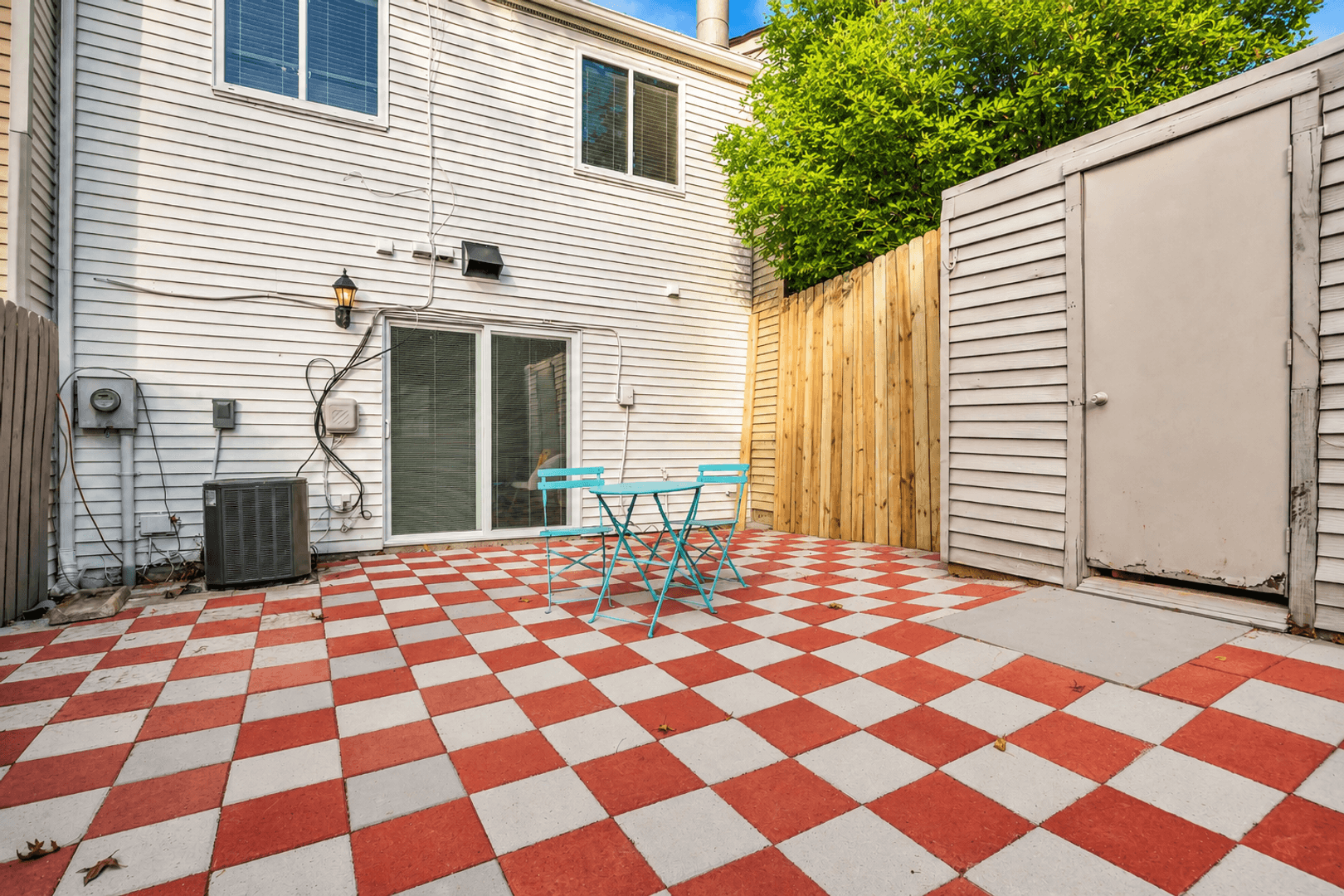 Atlanta Townhome: 8802 Long Beach Circle