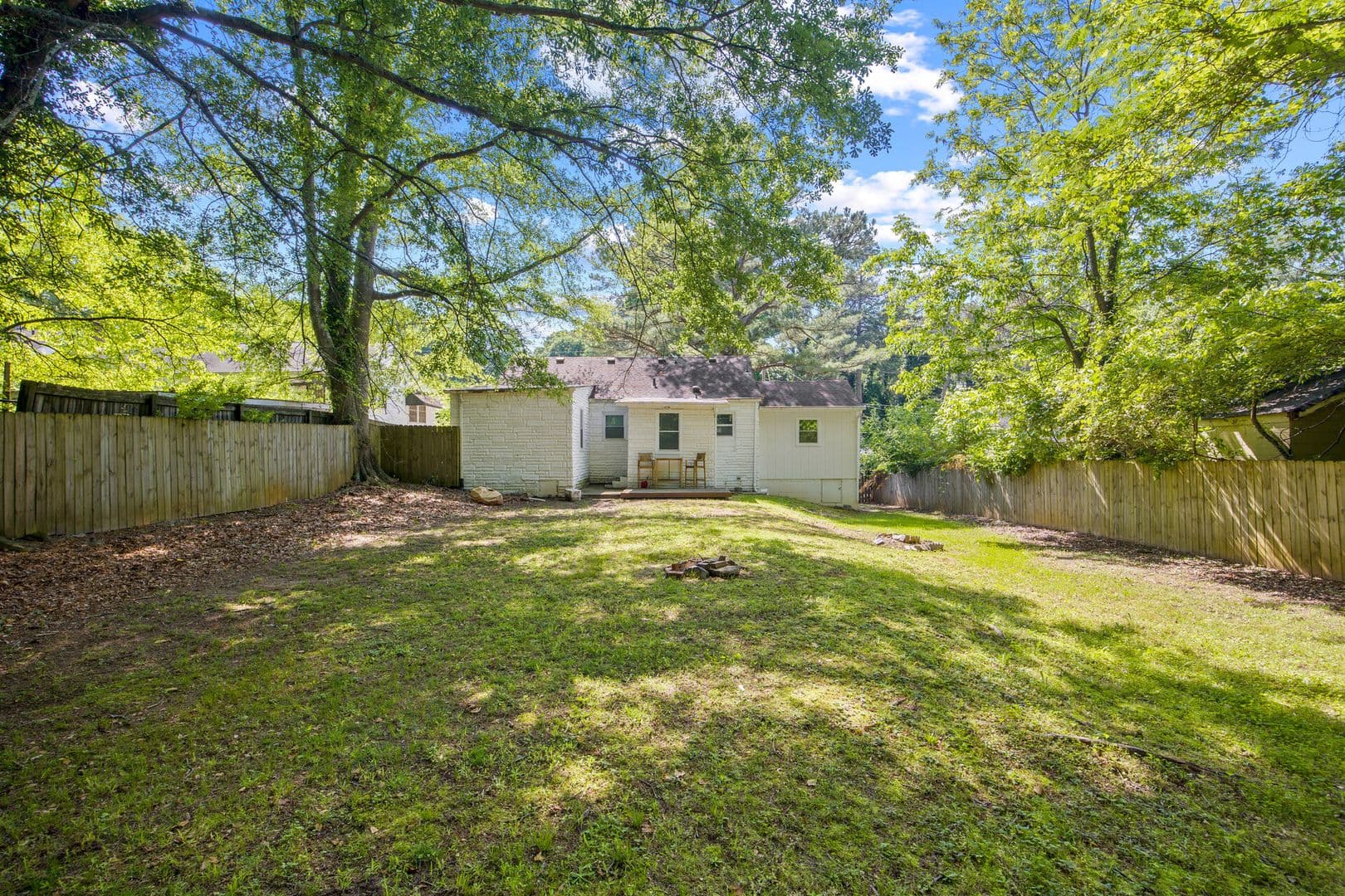 Atlanta House: 1346 Lorenzo Drive Southwest