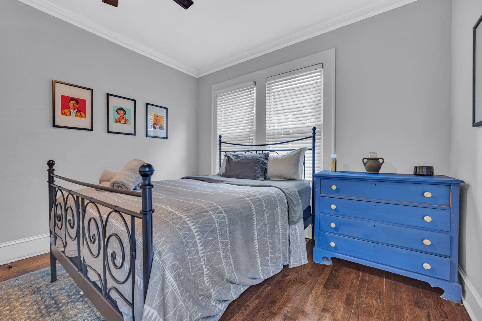 Atlanta House: 1876 DeKalb Avenue Northeast