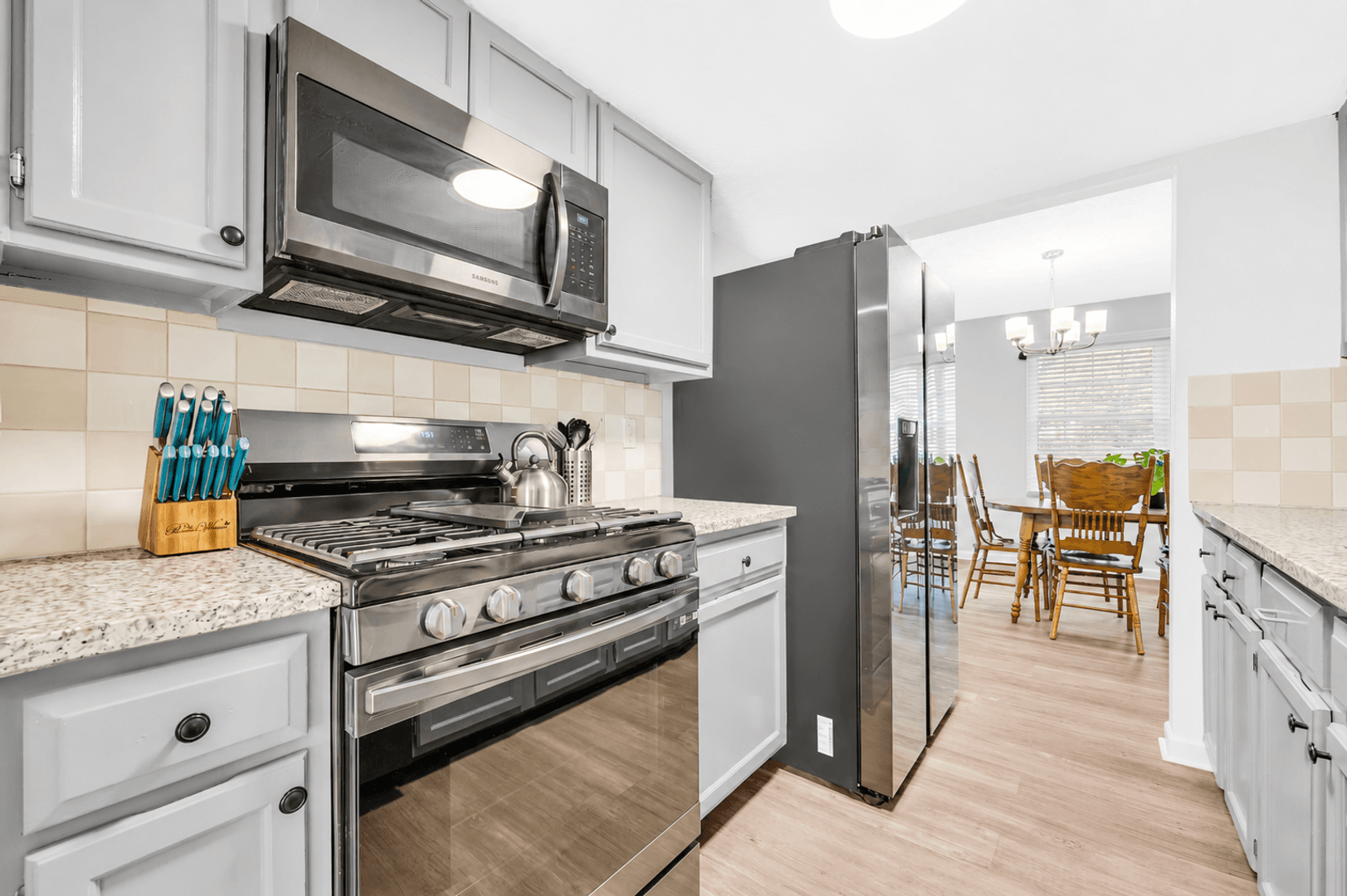 Atlanta Townhome: 8802 Long Beach Circle