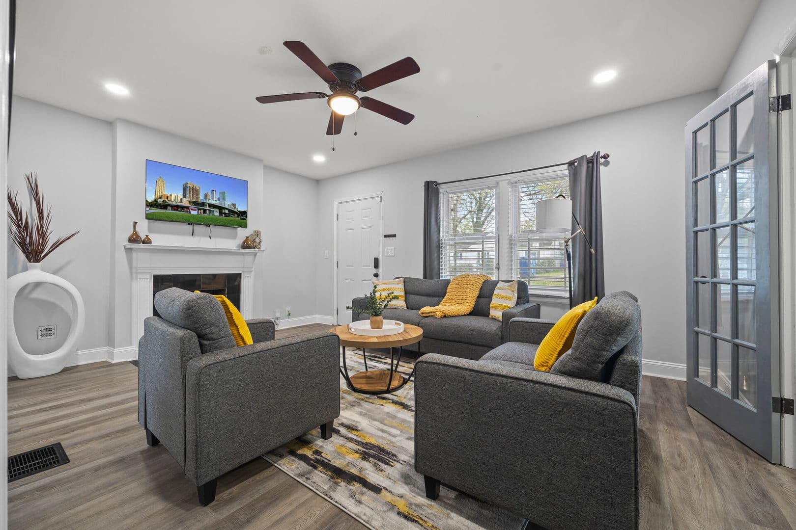 Atlanta House: 547 Erin Avenue Southwest