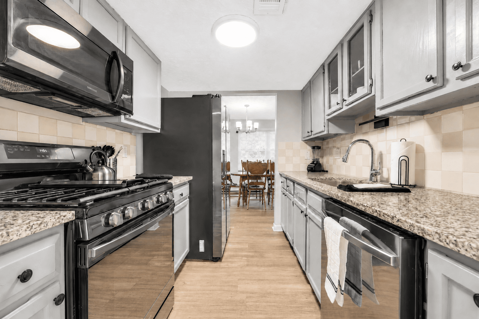 Atlanta Townhome: 8802 Long Beach Circle