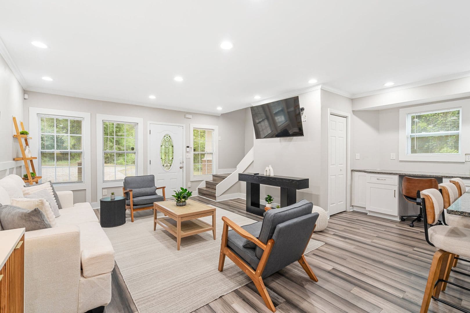 Atlanta House: 1409 Bridges Avenue Southwest
