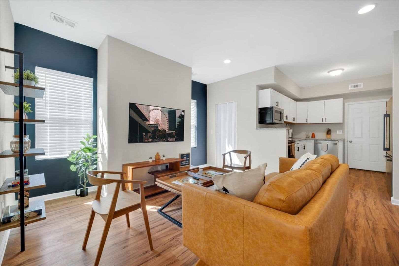Atlanta Apartment: 945 Palmetto Avenue Southwest