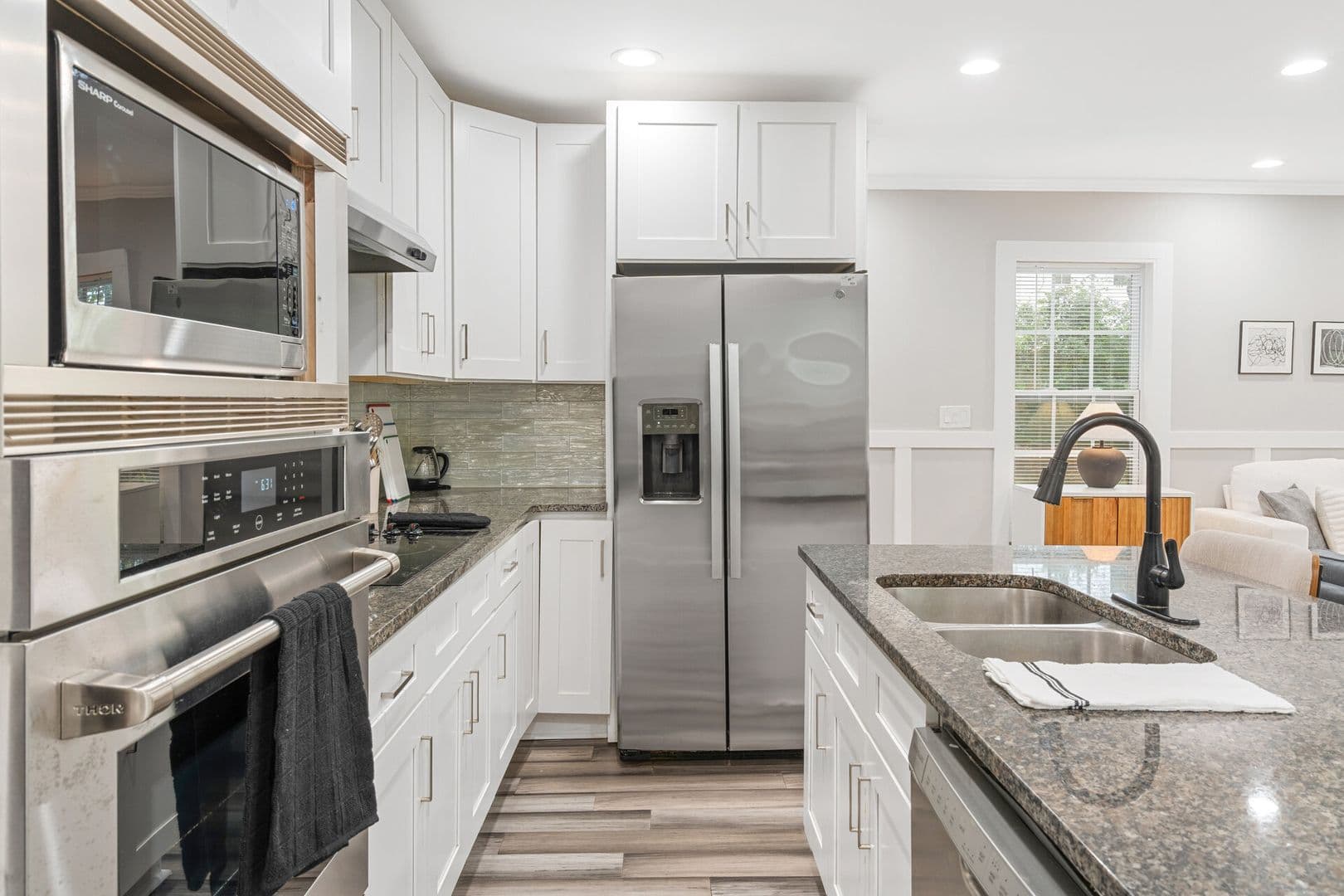 Atlanta House: 1409 Bridges Avenue Southwest