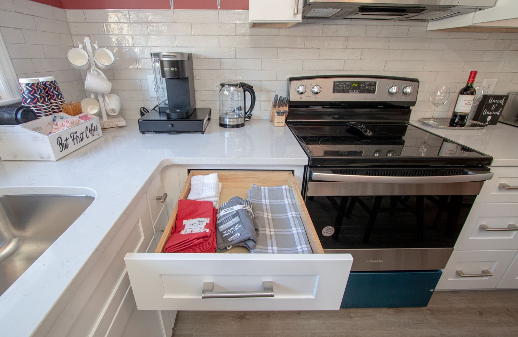 Graham Apartment: 308 Denny Circle