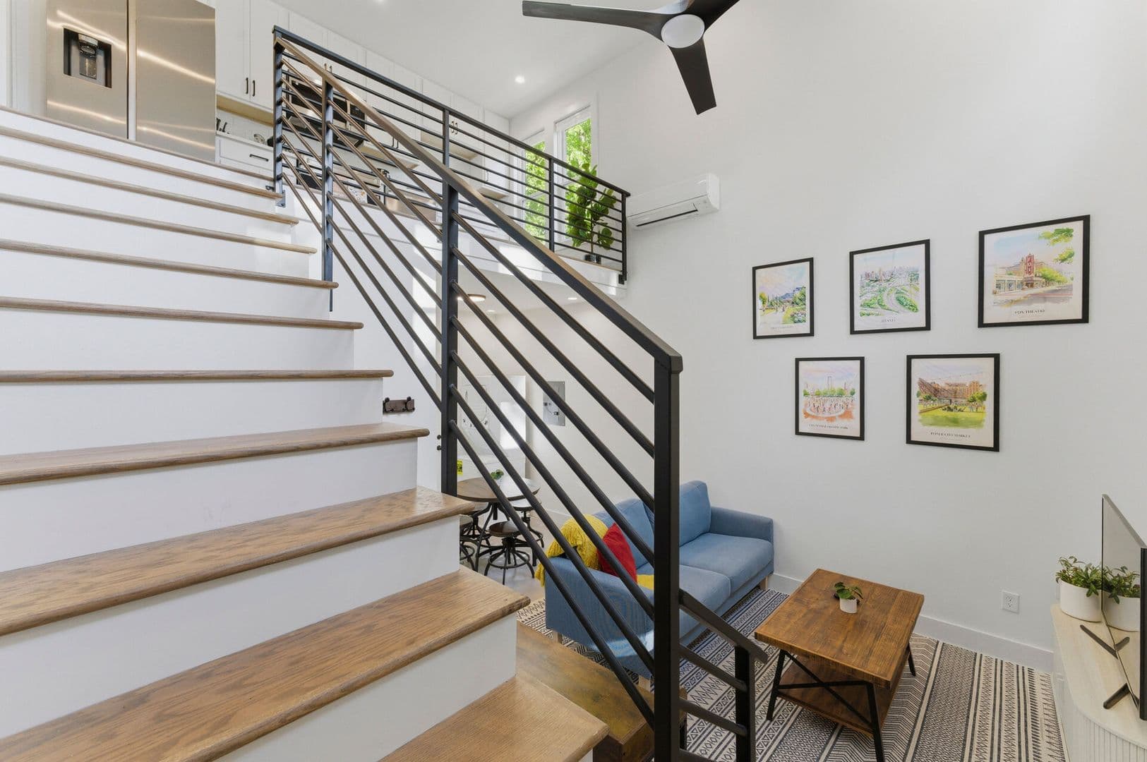 Atlanta House: 81 Clay Street Southeast