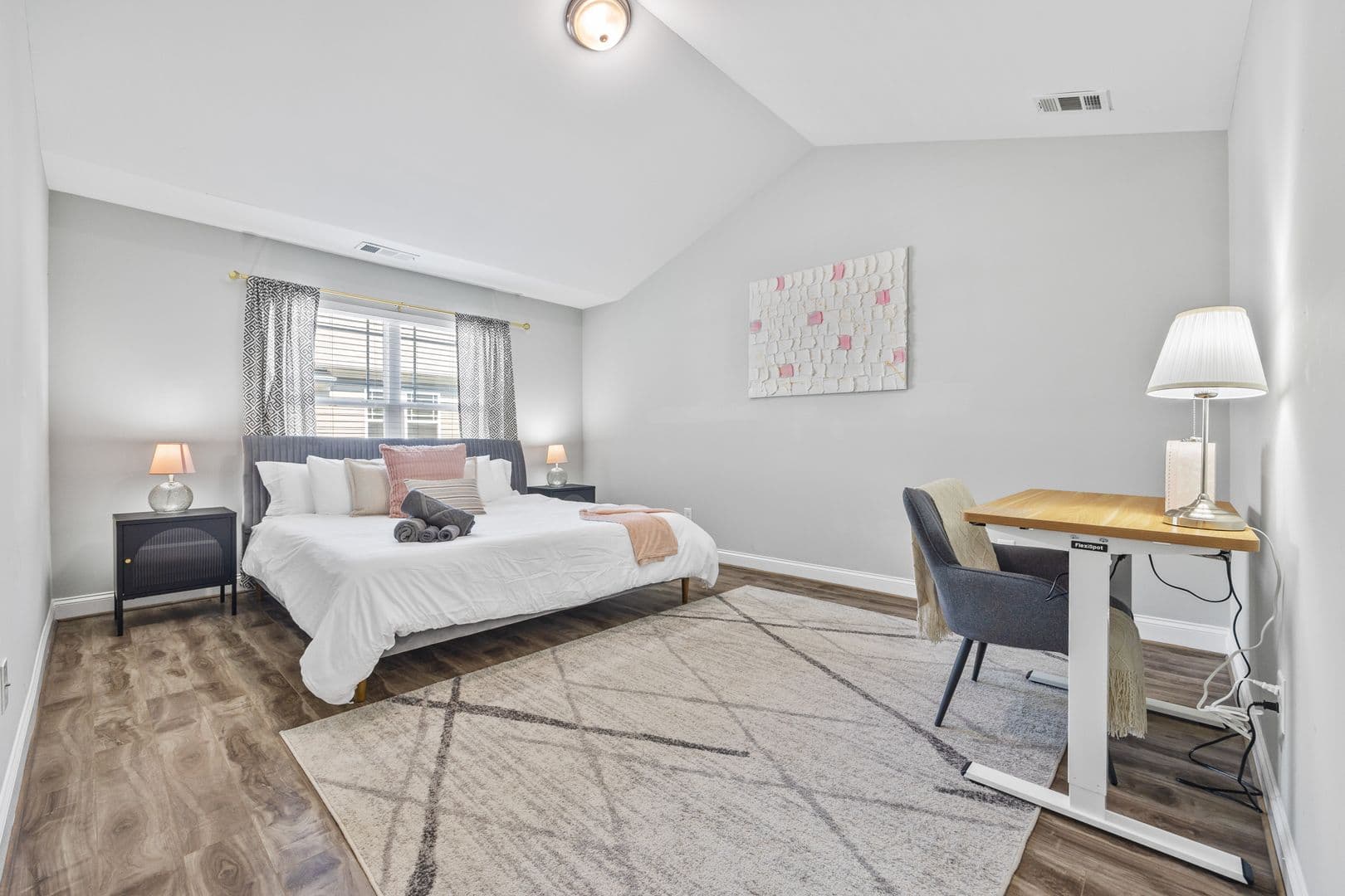 Atlanta Apartment: 1365 Memorial Drive Southeast (Unit #9)