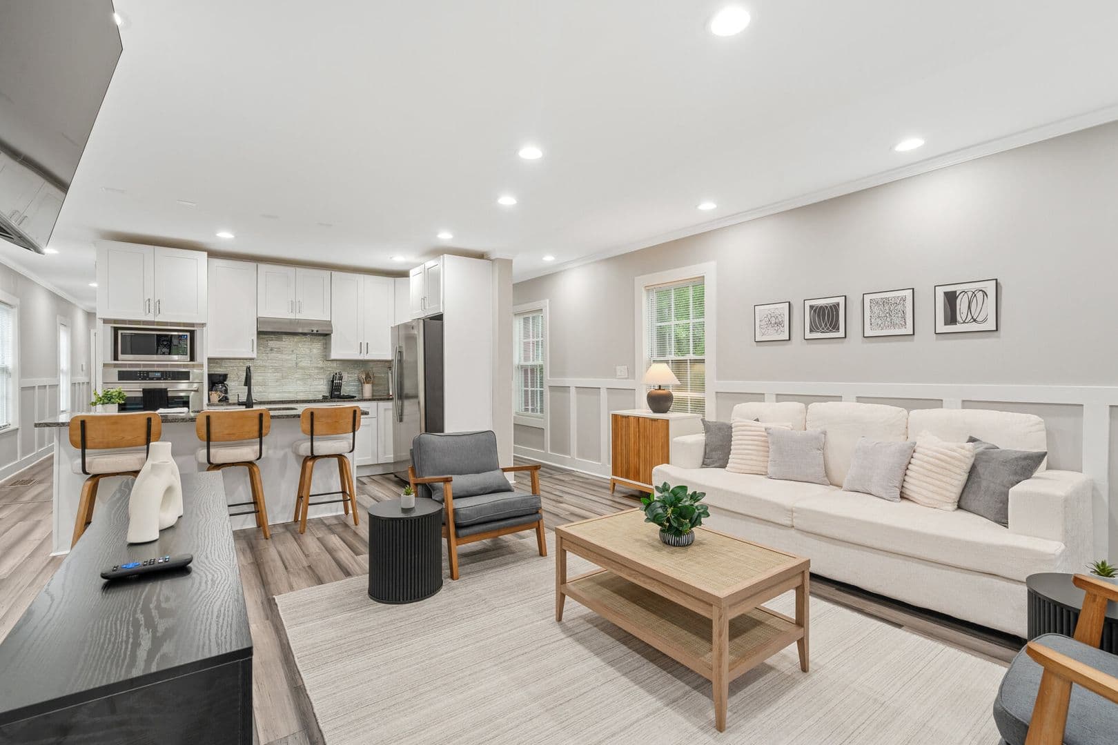 Atlanta House: 1409 Bridges Avenue Southwest