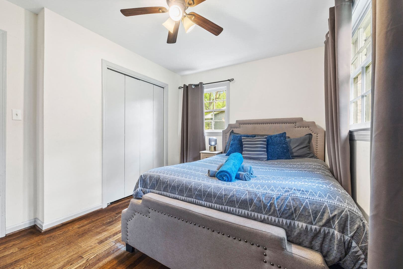 East Point House: 2523 Ben Hill Road