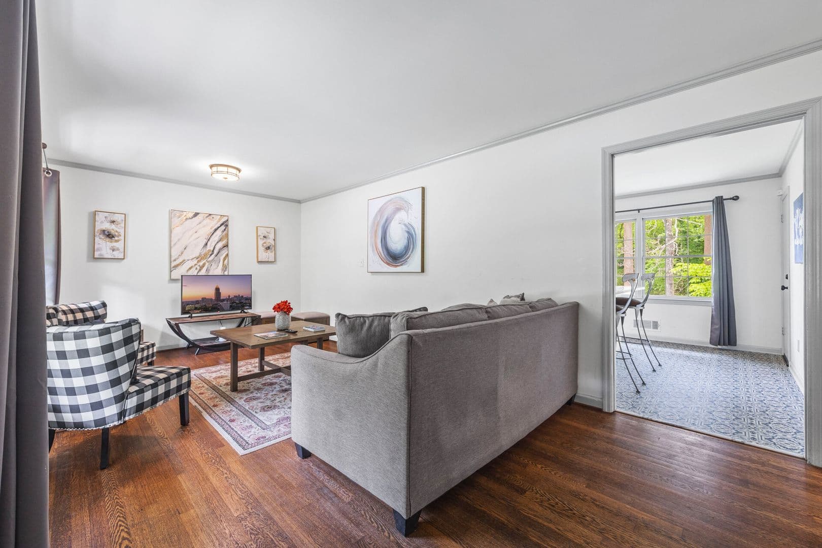 East Point House: 2523 Ben Hill Road