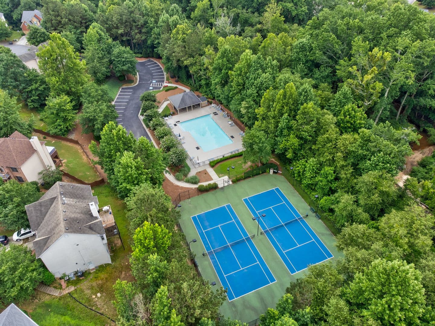 Buford Apartment: 3613 Southland Drive Northeast