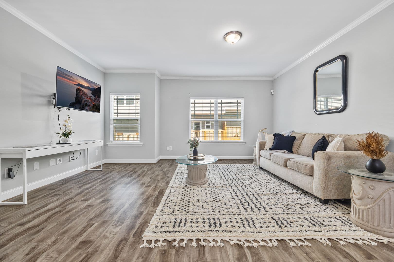 Atlanta Apartment: 1365 Memorial Drive Southeast (Unit #9)