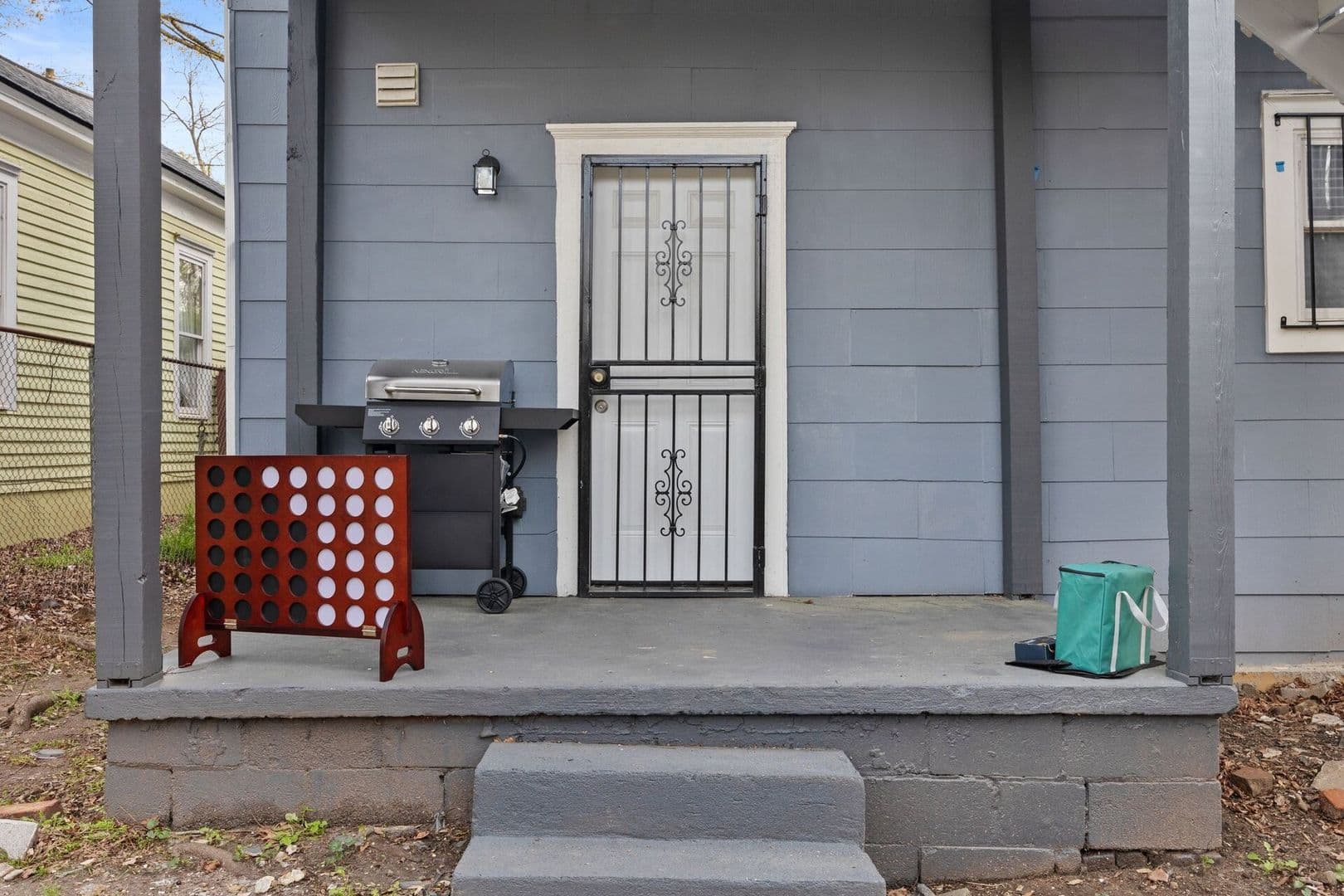 Atlanta House: 903 Beecher Street Southwest