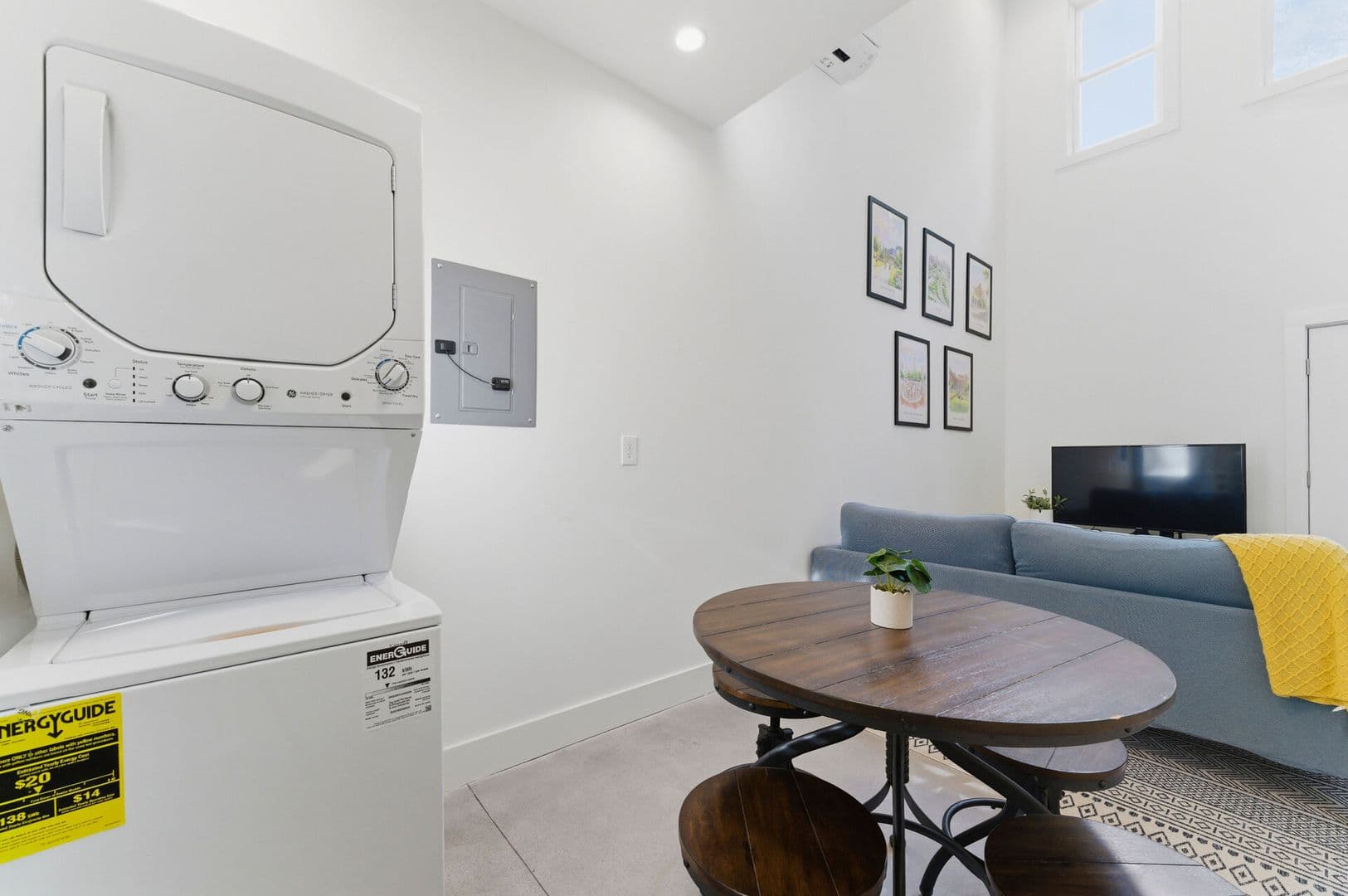 Atlanta House: 81 Clay Street Southeast