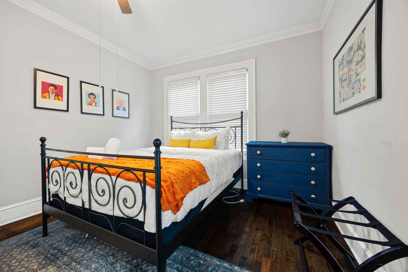 Atlanta House: 1876 DeKalb Avenue Northeast