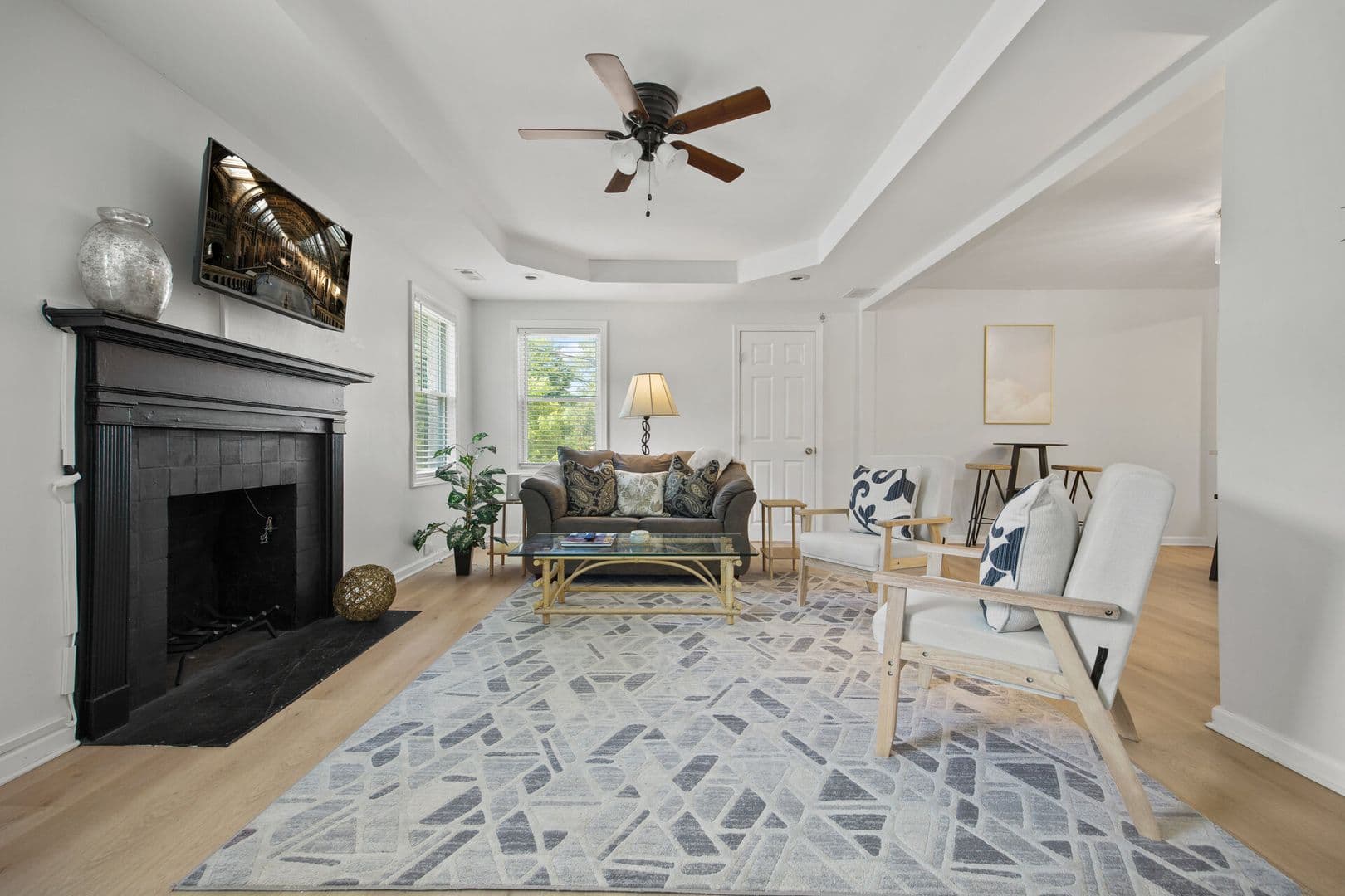 Atlanta House: 1346 Lorenzo Drive Southwest