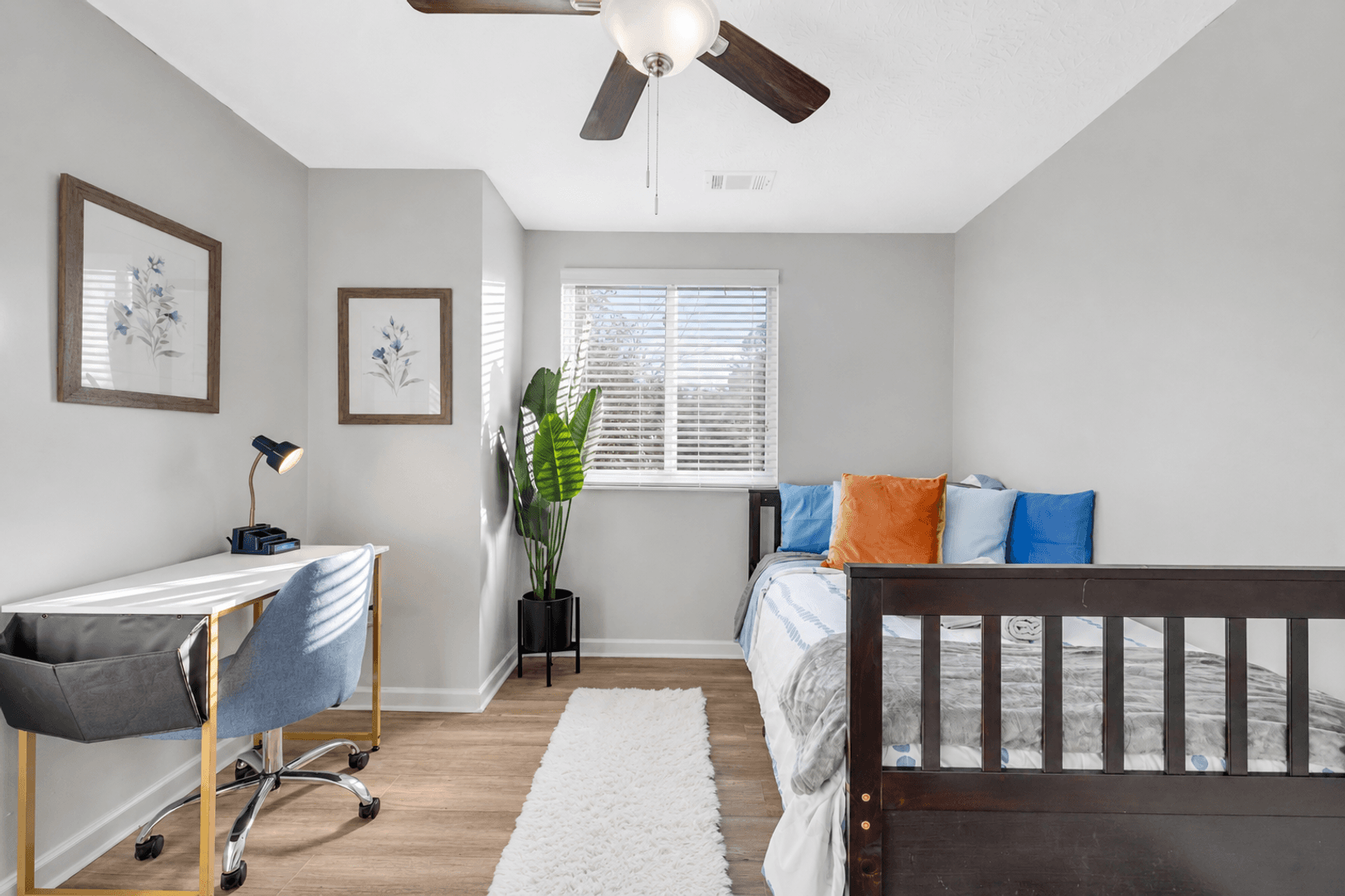 Atlanta Townhome: 8802 Long Beach Circle