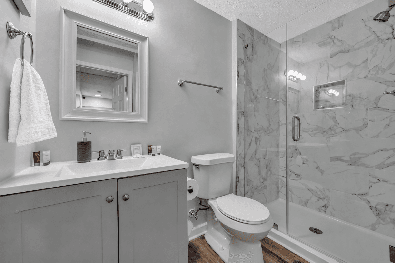 Atlanta Townhome: 8802 Long Beach Circle