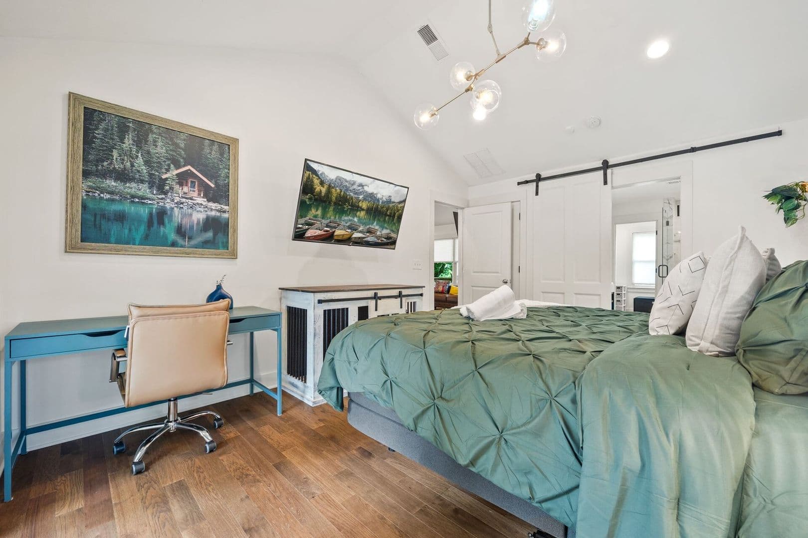 Decatur House: 1212 Richard Road
