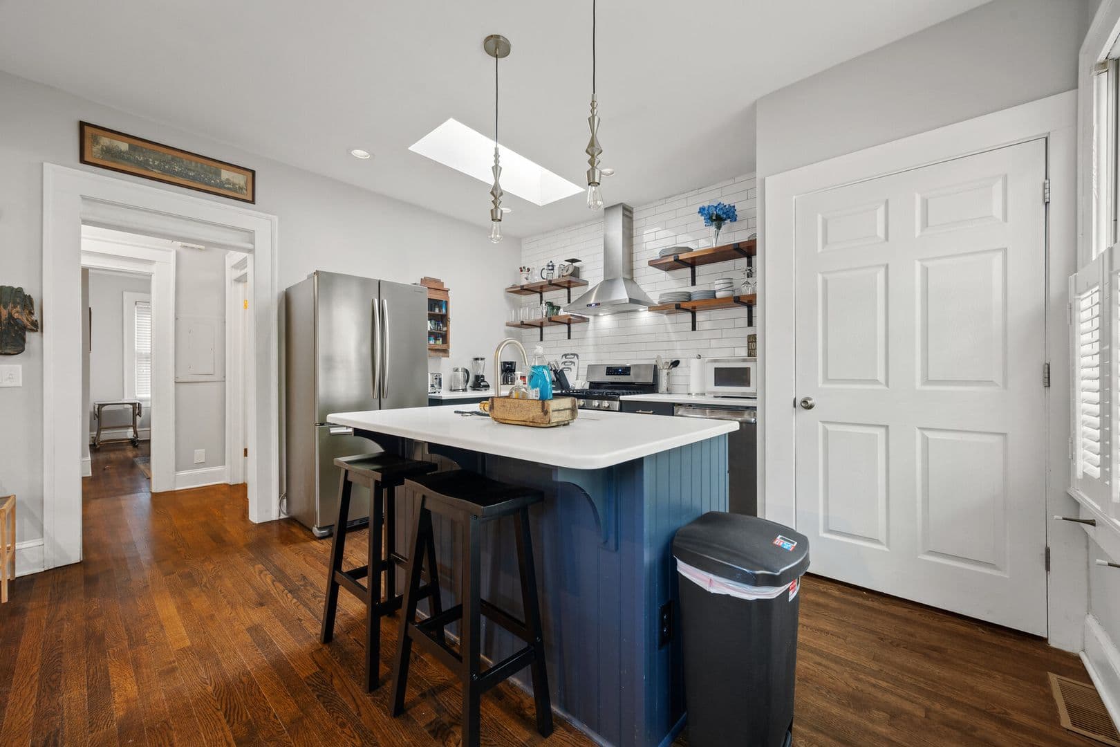Atlanta House: 1876 DeKalb Avenue Northeast