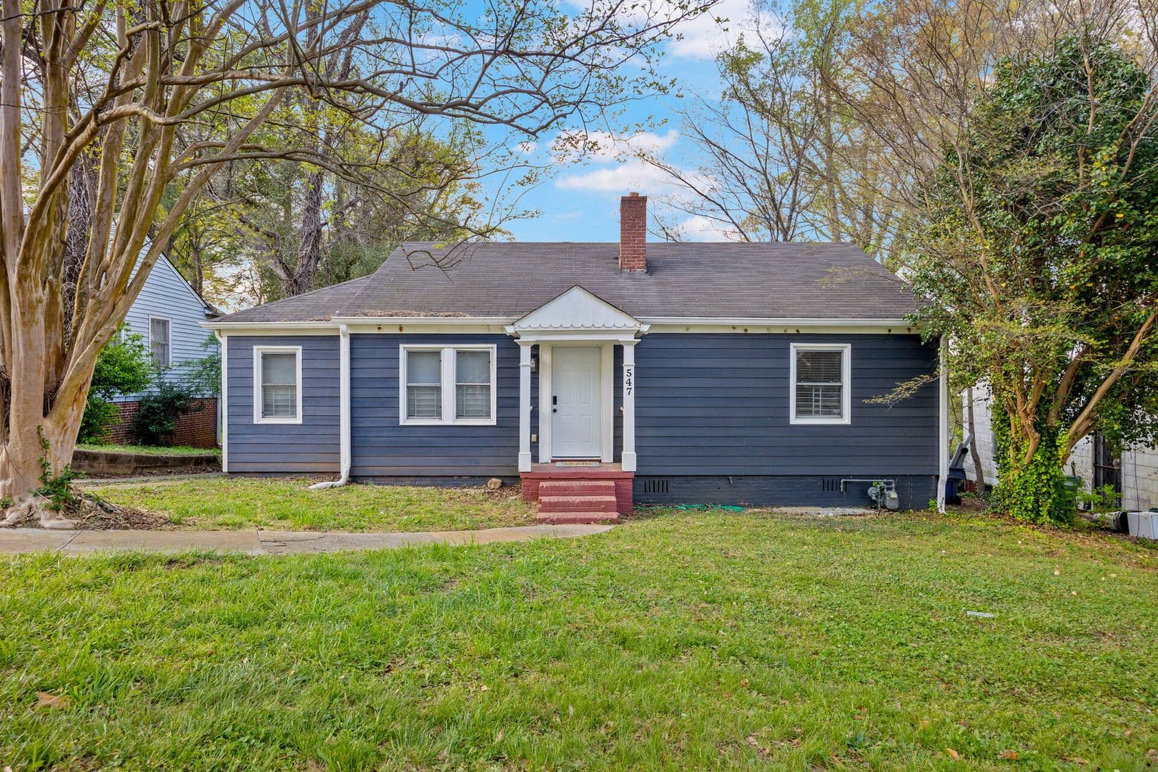 Atlanta House: 547 Erin Avenue Southwest