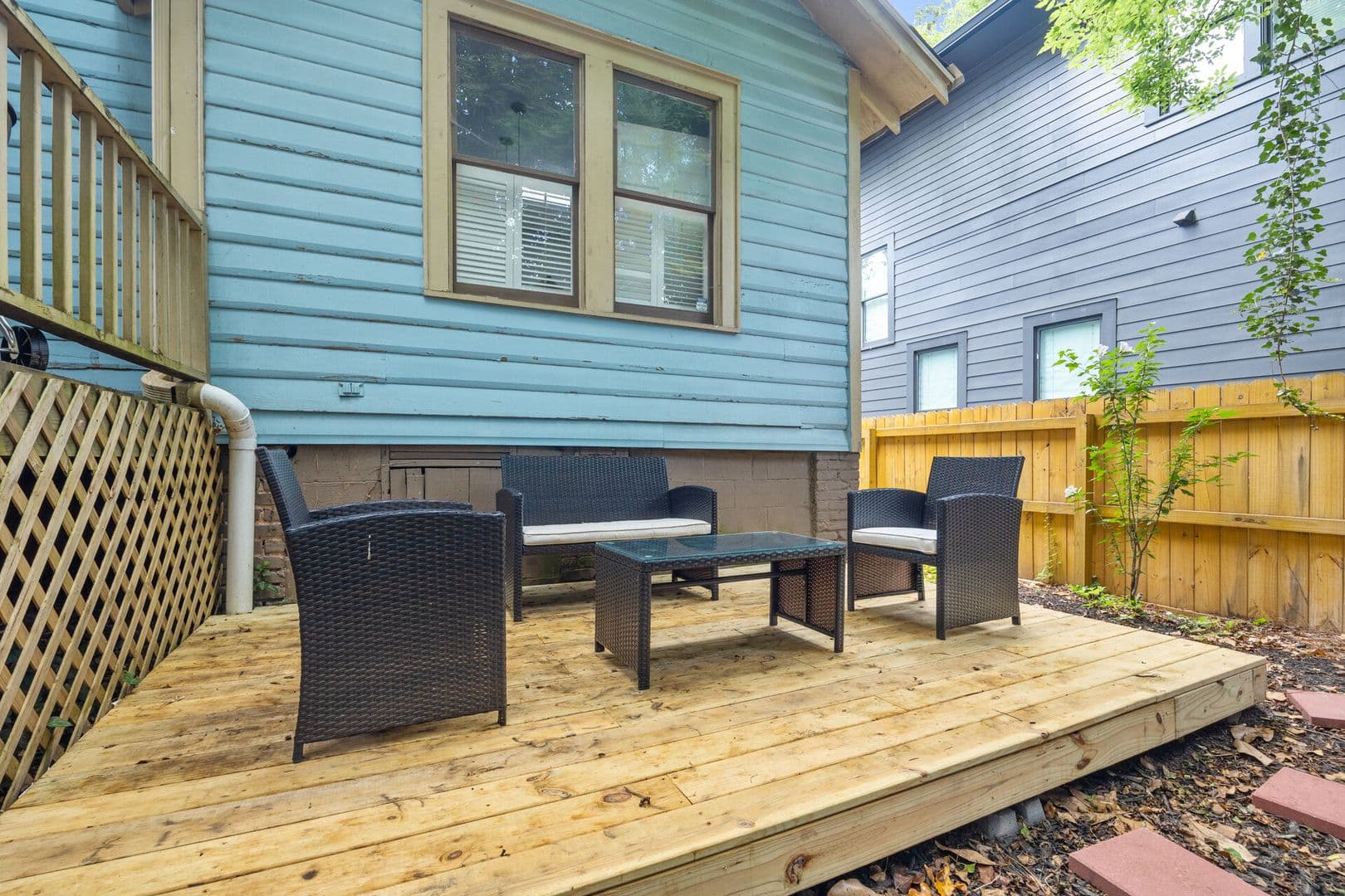 Atlanta House: 1876 DeKalb Avenue Northeast