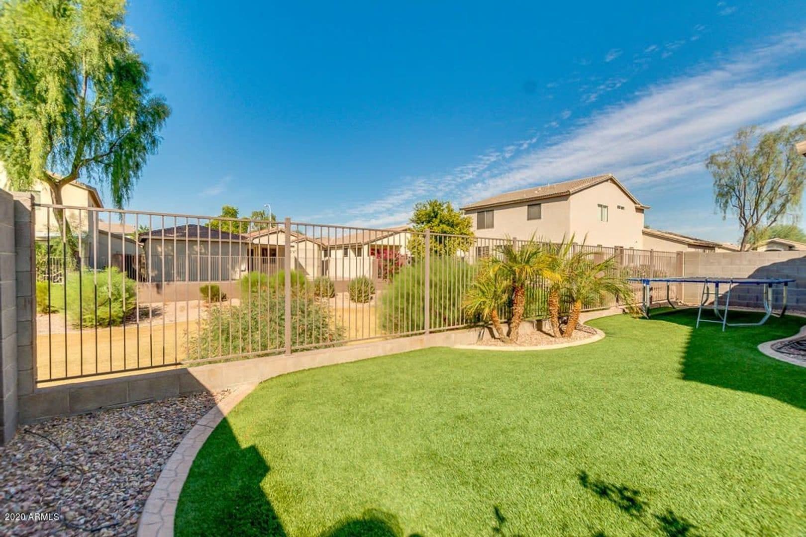 Chandler House: 82 W. Mahogany Place