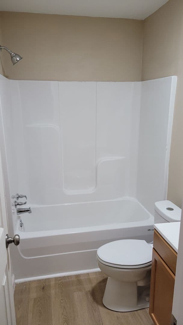 Jacksonville Apartment: 306 South JP Wright Loop Rd