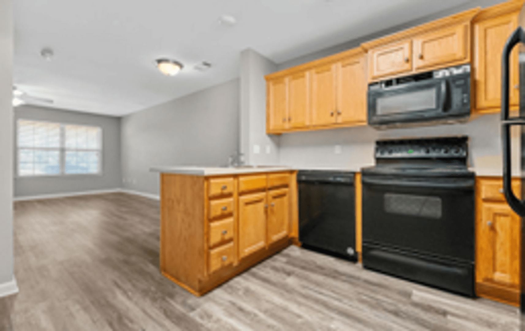 Jacksonville Apartment: 900 Madden Rd