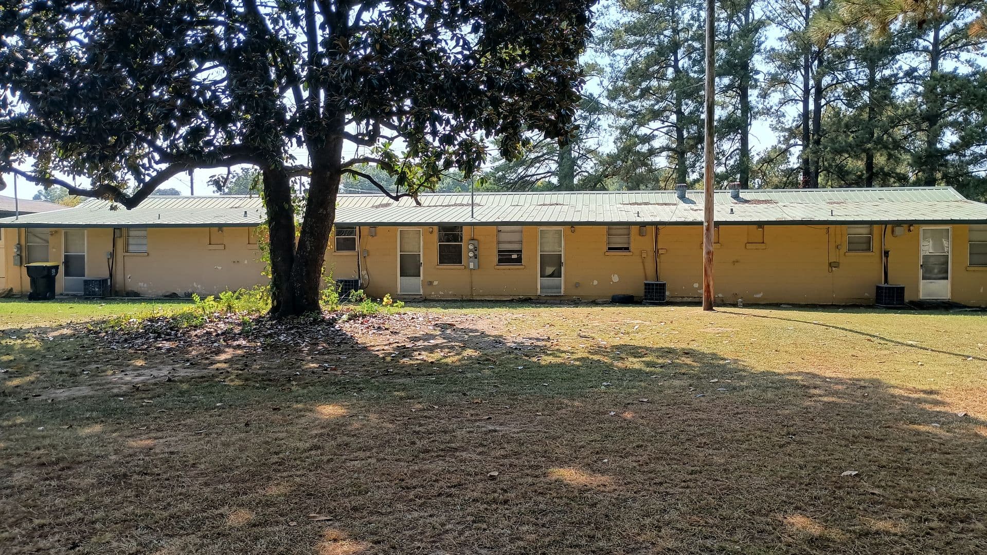 Jacksonville Apartment: 921 South Highway 161