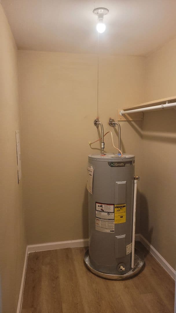 Jacksonville Apartment: 306 South JP Wright Loop Rd