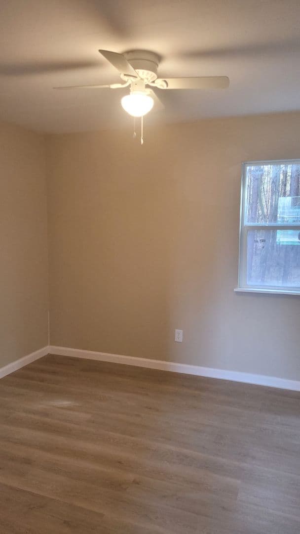 Jacksonville Apartment: 306 South JP Wright Loop Rd
