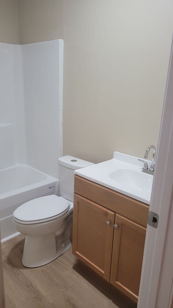 Jacksonville Apartment: 306 South JP Wright Loop Rd