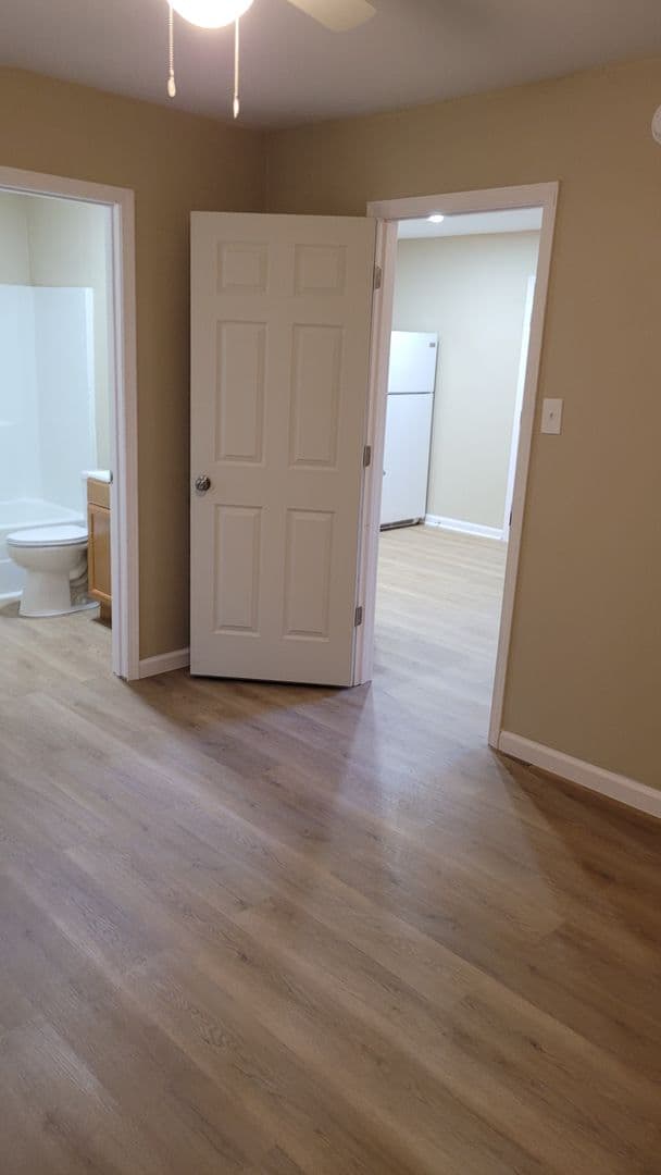 Jacksonville Apartment: 306 South JP Wright Loop Rd