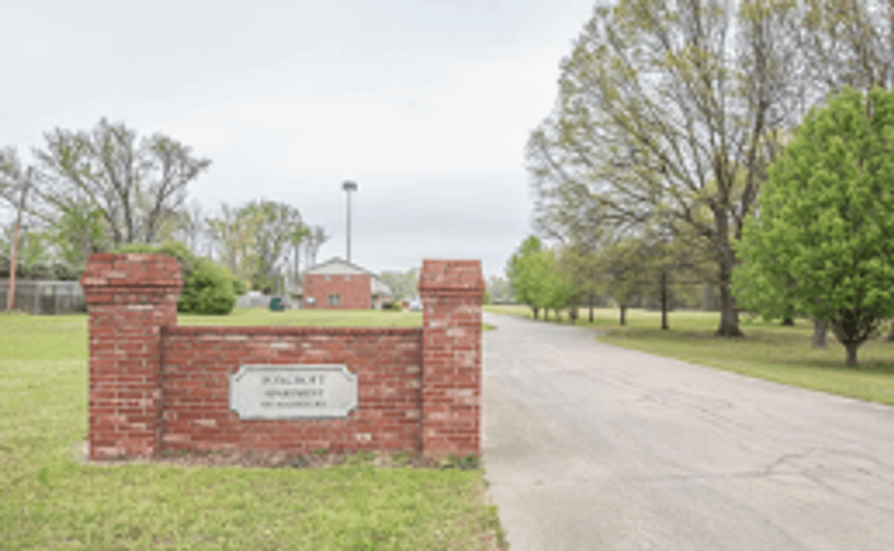 Jacksonville Apartment: 900 Madden Rd