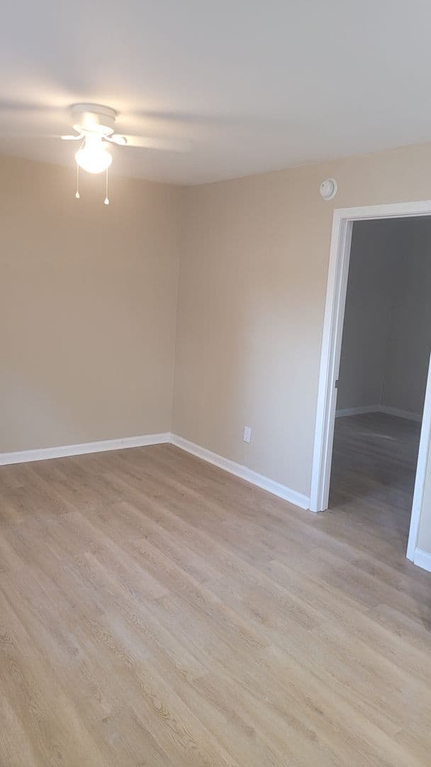 Jacksonville Apartment: 306 South JP Wright Loop Rd