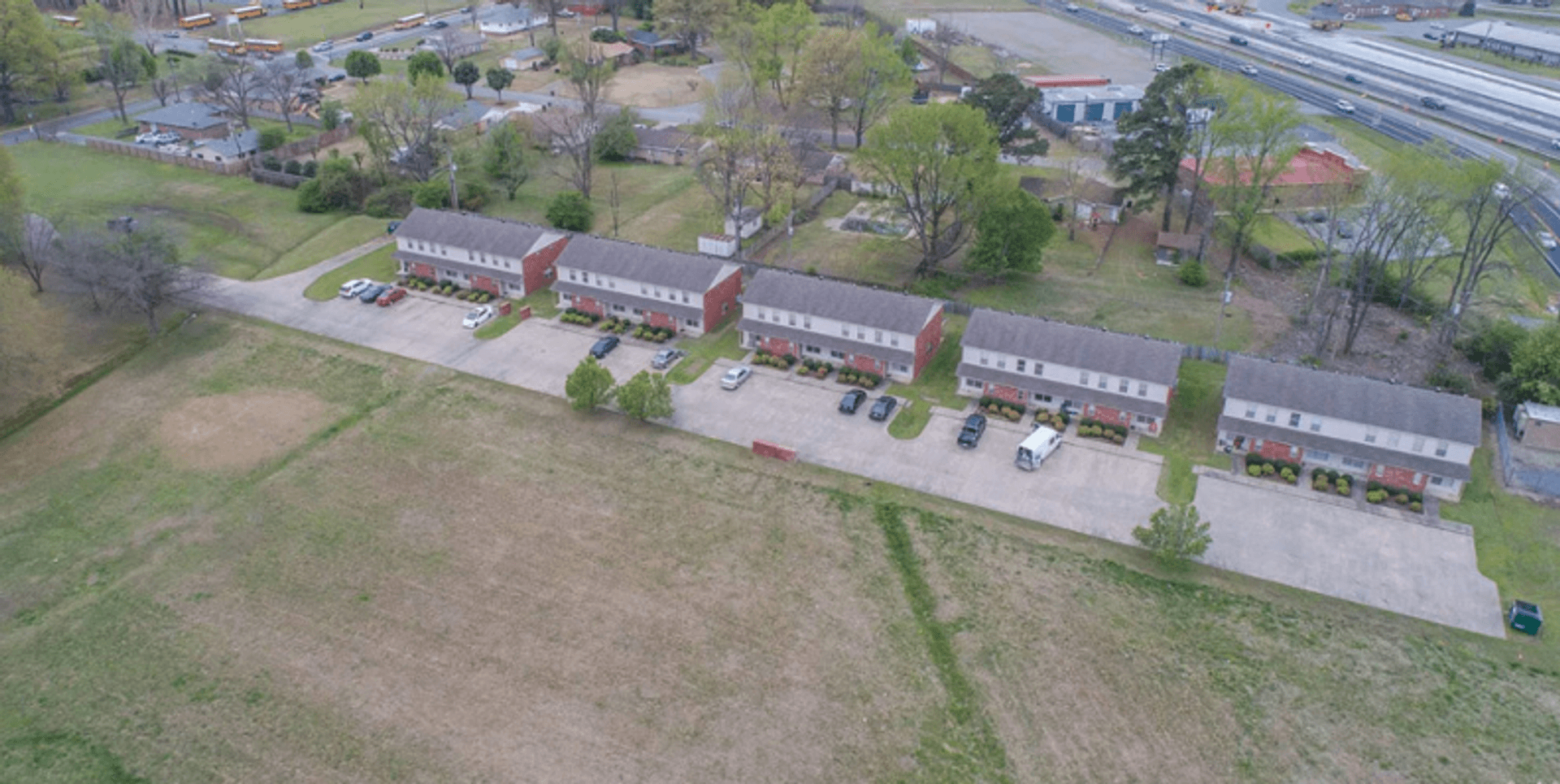 Jacksonville Apartment: 900 Madden Rd