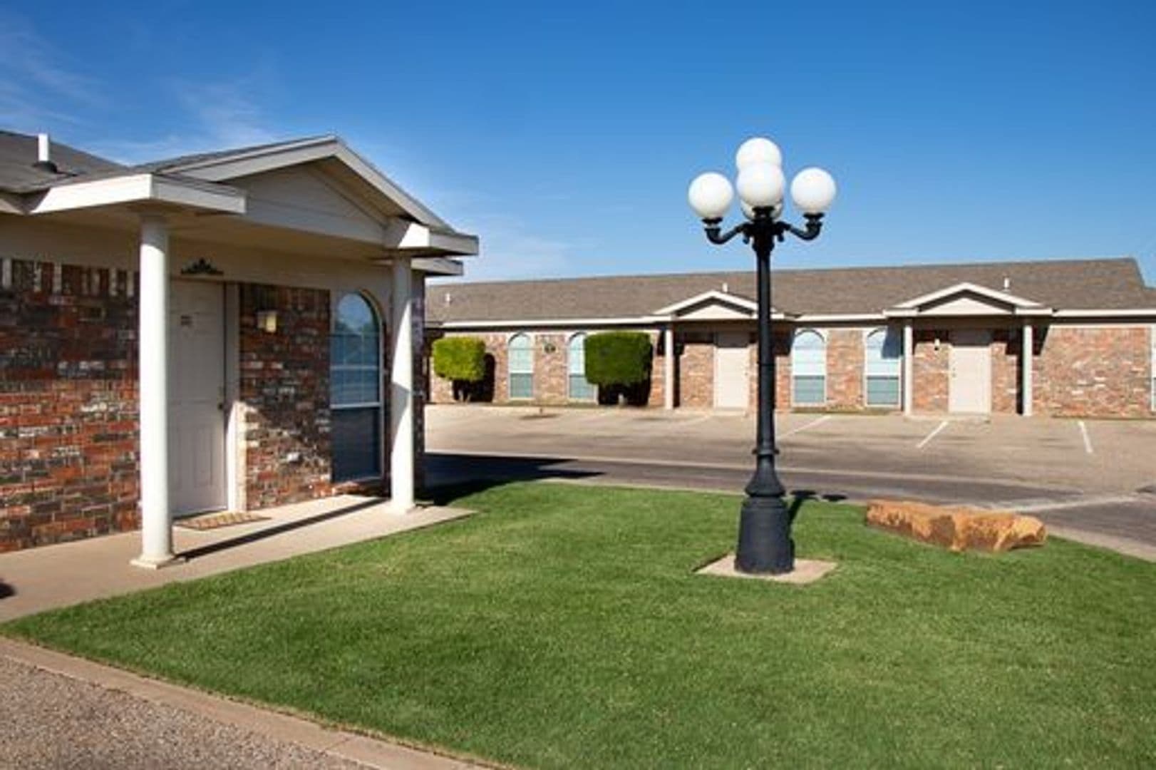 Lubbock Apartment: 2101 82nd St,Ofc
