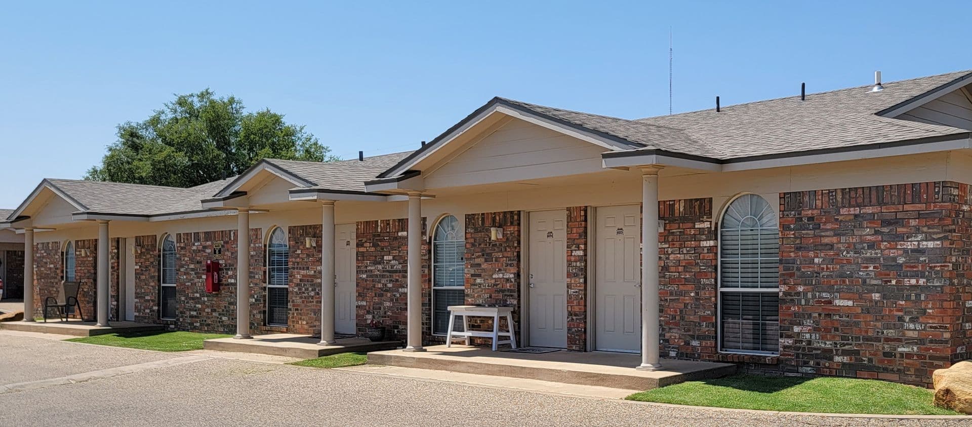 Lubbock Apartment: 2101 82nd St,Ofc