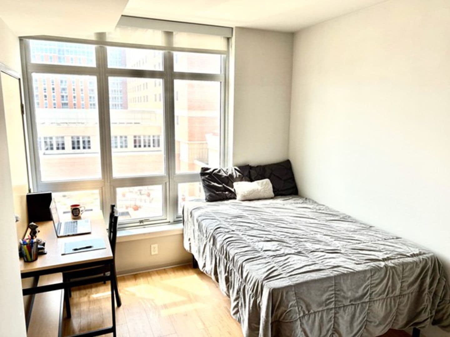 Madison Apartment: 313 N Frances St.