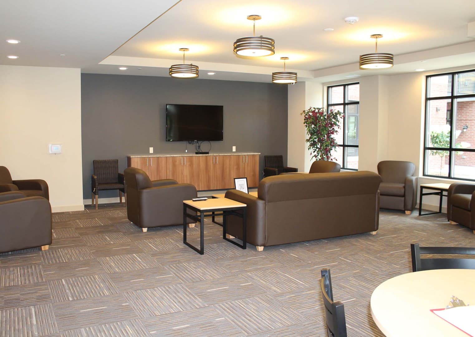 Madison Apartment: 210-212 N. Bassett St.